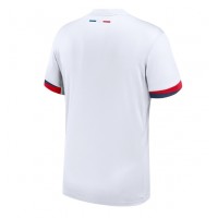 Maglie da calcio Paris Saint-Germain Seconda Maglia 2024-25 Manica Corta